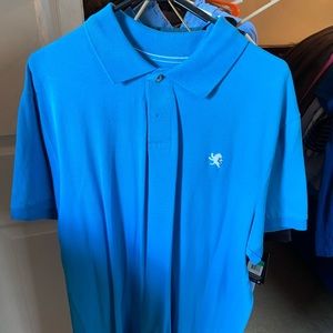 Men’s Express golf shirt size xl